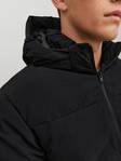 Jack&Jones herr vinterjacka Otto svart - Jackor och parkas för herrar - 132469 - 3