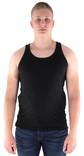 Jack & Jones herr topp Basic, svart, vit - T-shirts för herrar - 124069 - 1