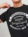 Jack&Jones T-Shirt Jeans svart - T-shirts för herrar - 133759 - 6