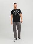 Jack&Jones T-Shirt Jeans svart - T-shirts för herrar - 133759 - 3
