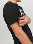 Jack&Jones T-Shirt Jeans svart - T-shirts för herrar - 133759 - 5