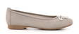 Jana ballerinas 22164-41 stone - Ballerinaskor - 135699 - 1