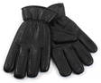 Handskar 1256D svart - Accessoarer för herrar - 125089 - 1