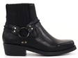 Kentucky's Western Boots 500 svart - Boots för herrar - 133789 - 1
