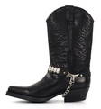 Kentucky's Western Boots 7080 svart - Boots - 107899 - 3