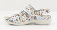 Nursing Care maskintvättbara sandaler läder Cartoon - Arbetsskor för damer - 129079 - 2