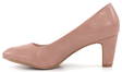 Migant Pumps A929-64 ros - Klackskor och pumps - 133269 - 2