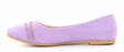 Migant Ballerinas A921-88 lila - Ballerinaskor - 136299 - 2