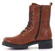 Migant Läder Ankelboots L920-52 brandy - Stövletter och kängor för damer - 134509 - 2