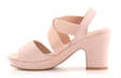 Migant partysandaler för damer A929-81 nude - Migant sandaler - 135629 - 2