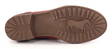 Mustang Ankelboots 1229-513-5 röt - Stövletter och kängor för damer - 134059 - 3