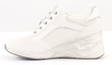 Mustang Sneakers 1319-309-100 cremeweiss - Sneakers för damer - 133419 - 3