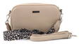 Nabo Axelväska NK2242 beige - Handväskor - 133509 - 1