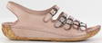 Natura Sandaler 2319 rose - Sandaler för damer - 123859 - 1