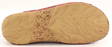 Natura dam Sandaler i läder K2355 röd - Sandaler för damer - 131099 - 3