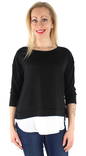 Only Tröja Ella 3/4 - Långärmade tröjor för  damer - 122749 - 2