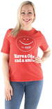 Only T-shirt Coke - T-shirts för damer - 125929 - 1