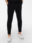 Only dam collegebyxor Popsweat life svart - Byxor för damer - 129319 - 3