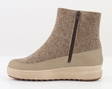 Pomar Filtstövletter Kuusama beige/sand - Stövletter och kängor för damer - 132069 - 2
