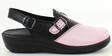 Promena Arbetsskor 8011 pink/svart - Arbetsskor för damer - 117689 - 1
