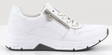 Rieker Kilklackade sneakers 48134-81 vita - Rieker sneakers - 133119 - 1