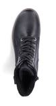 Rieker ankelboots dam 73542-00 svart - Rieker ankelboots - 134769 - 4