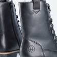 Rieker ankelboots dam 73542-00 svart - Rieker ankelboots - 134769 - 5