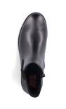 Rieker Stövletter 73670-00 svart - Rieker ankelboots - 134779 - 4