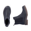 Rieker Stövletter 78292-00 svart - Rieker ankelboots - 134239 - 2