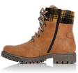 Rieker Kängor 785G1-68 gul - Rieker ankelboots - 127199 - 2