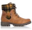 Rieker Kängor 785G1-68 gul - Rieker ankelboots - 127199 - 1