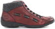 Rieker Stövletter L6543-35 röd - Rieker ankelboots - 129099 - 1