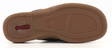 Rieker V0094-60 Flip-flop brun/vit/svart - Slip-ins för damer - 128439 - 3