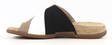 Rieker V0094-60 Flip-flop brun/vit/svart - Slip-ins för damer - 128439 - 2