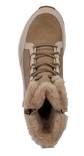 Rieker R-Evolution Ankelboots för kvinnor W0071-20 beige - Rieker ankelboots - 134609 - 3