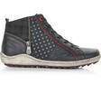 Rieker Remonte Stövletter R1494-05 svart - Rieker ankelboots - 127519 - 1