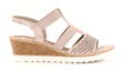 Rieker Remonte damsandaler R6265-31 rosa - Rieker sandals - 135419 - 1