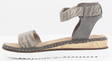 Rieker Sandaler 67952-42 grå - Rieker sandals - 126339 - 2