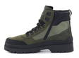 Rieker ankelstövlar för män U0270-54 grön - Stövletter och kängor för herrar - 134589 - 2