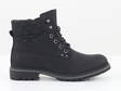 Rieker dam stövletter 95122-00 svart - Rieker ankelboots - 132059 - 1