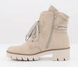 Rieker dam stövletter X5717-62 beige - Rieker ankelboots - 132009 - 2