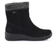 RiekerTex-membran ankelstövlar för dam, L7165-00 svart - Rieker ankelboots - 132159 - 1