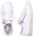 Rieker Sneakers N0900-81 vit - Rieker sneakers - 135209 - 2
