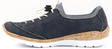 Rieker dam Sneakers N4263-16, blå - Rieker sneakers - 130139 - 2
