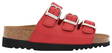 Scholl Slip-ins Rio wedge röd - Arbetsskor för damer - 120949 - 1