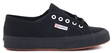 Superga Sneakers 2750-Cotu Classic helsvarta - Sneakers för damer - 133209 - 1