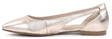 Tamaris Ballerinas 22112-20 ljusguld - Ballerinaskor - 133069 - 2