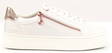 Tamaris Sneakers 23313-20 vit/roseguld - Sneakers för damer - 132899 - 1