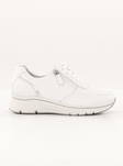 Tamaris dam sneakers 23711-42 vit/silver - Sneakers för damer - 135889 - 1