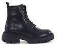 Ten Points Ankelboots 60384 Pandora Chunky svart - Stövletter och kängor för damer - 134099 - 1
